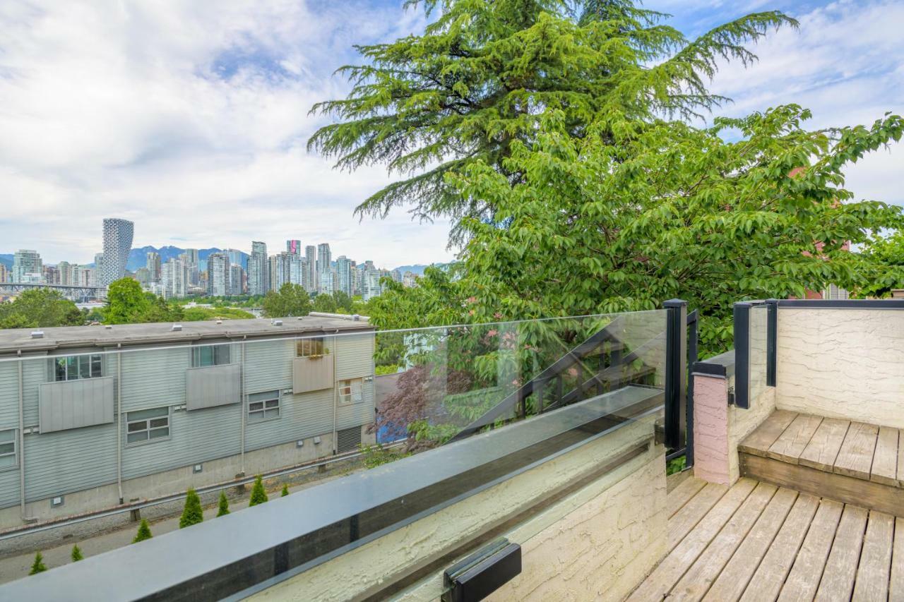 Charming 1 Bdrm View Suite Ванкувер Екстер'єр фото