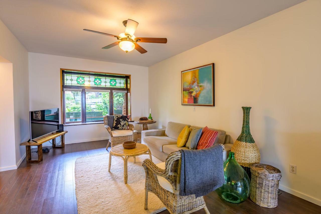 Charming 1 Bdrm View Suite Ванкувер Екстер'єр фото