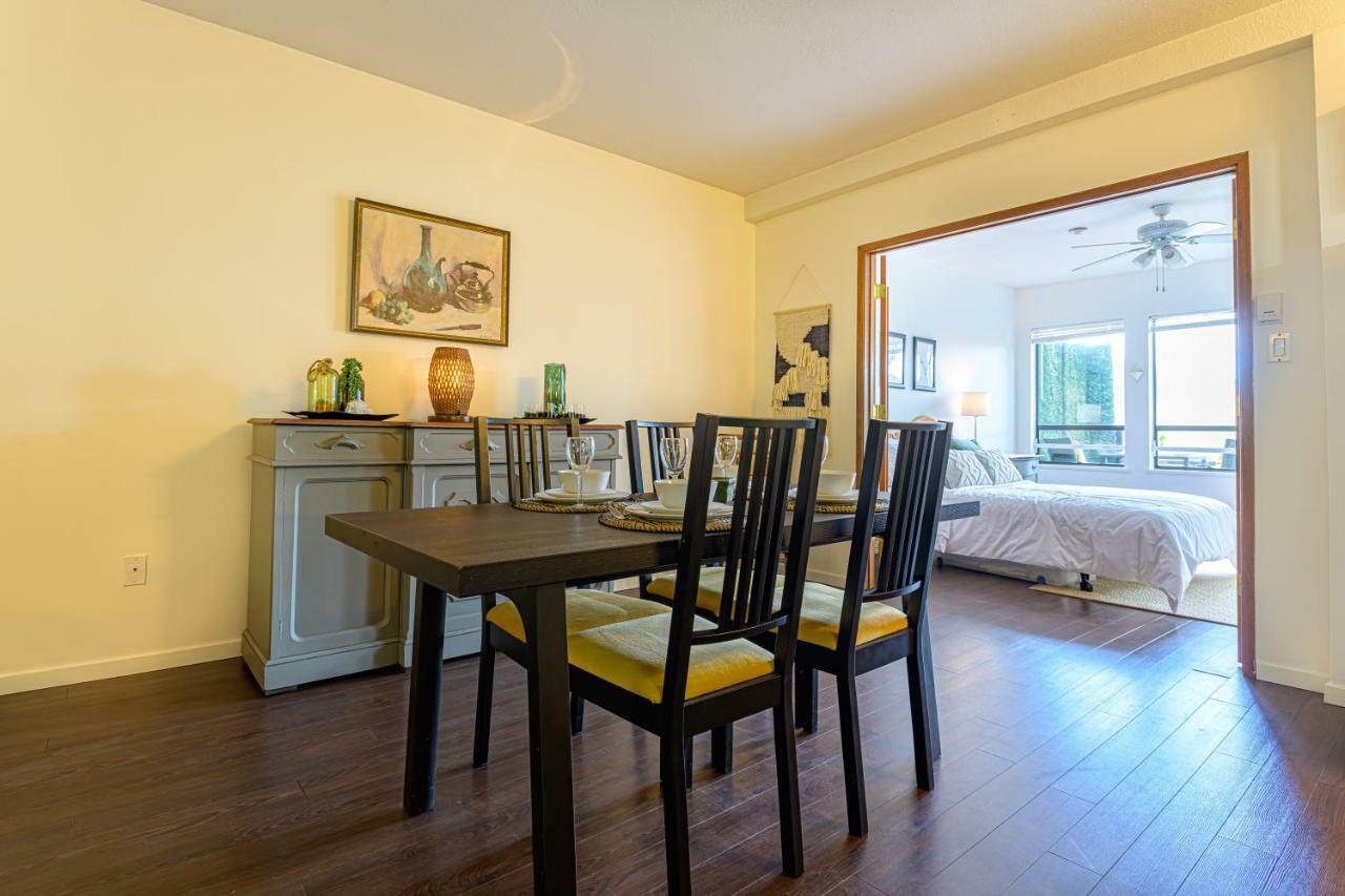 Charming 1 Bdrm View Suite Ванкувер Екстер'єр фото